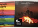 THE BAND - STAGE FIGHT + NORTHERN LIGHTS SOUTHERN CROSS SEALED 2 X RECORD