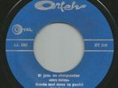 PRETTY THINGS - JOHNNY HALLYDAY - SYLVIE VARTAN amazing rare 60s Iranian prs EP