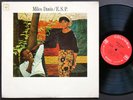 MILES DAVIS E.S.P. LP COLUMBIA CL 2350 2-EYE MONO Herb Hancock Wayne Shorter