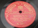 Estudiantina Siderie (Smyrne) - very early rare GREEK 78 rpm HEAR