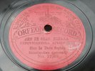 Estudiantina Grecque - very early rare GREEK 78 rpm HEAR