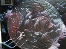 Iron Maiden Man On The Edge 12 Inch Picture Disc With Poster
