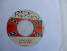 NASHVILLE COUNTRY OLE JOE CLARK/ ROSE CONDOLEY  ON REBEL  7