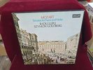 SZYMON GOLDBERG RADU LUPU MOZART VIOLIN SONATAS DECCA 13BB 207/12 6LP ED.1
