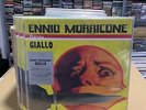 Ennio Morricone 2 LP Giallo Limited Edition Giallo & Black Marbled Vinyl