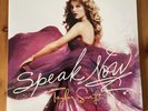 Taylor Swift Speak Now Vinyl RARE