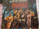 Tito Rodriguez And His Orchestra Back Home In Puerto Rico LP Vinyl United...