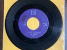 BEATLES RARE PURPLE Please Please Me From Me To You 45 VJ 581 w/ ￼Vee Jay Sleeve