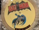 Batman Theme 7inch Picture Disc Neal Hefti Rare.PB49571PD..post 1St Class.UK