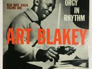 ART BLAKEY Orgy In Rhythm Vol. 1 Blue Note 81554 NM- France Taylor Specs Philly