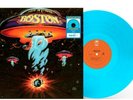 BOSTON More Than a Feeling Colored Vinyl Walmart Exclusive  Flame Blue  New
