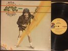 AC/DC High Voltage - 1976 1st US Press ATCO LP Porky Prime Cut - VG++ IN SHRINK