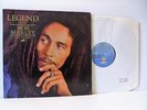 BOB MARLEY AND THE WAILERS legend (the best of) LP EX-/VG+, BMW 1, vinyl, reggae