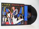 STING bring on the night (1st uk press) 2X LP EX-/EX-, BRING 1, vinyl, & inners