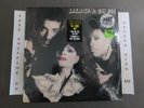LISA LISA & CULT JAM WITH FULL FORCE 1984 DEBUT LP IN SHRINK W/ HYPE STICKER
