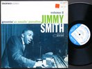 JIMMY SMITH Groovin' At Smalls' Paradise Volume 2 LP BLUE NOTE BST 81586 LIBERTY