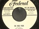 KID THOMAS: the wolf pack / the spell FEDERAL 7