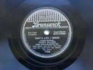 Billie Holiday Benny Goodman Teddy Wilson 78rpm Jazz Brunswick  7789 1936