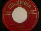 DUETO AMERICA - El Panza Verde - RARE CORRIDO NORTEÑO 45 Columbia