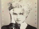 ORIGINAL 1983 MADONNA 1st Album S/T Record 1ST PRESS Vinyl w Inner Lp NEAR MINT
