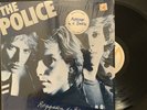 Orig 1979 THE POLICE  LP Reggatta De Blanc With Inner Sleeve A&M