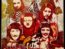 STEALERS WHEEL LP 1972 1st Pitman SP-4377 VG+ Vinyl Stuck In The Middle With You