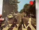 (SEALED) THE BEATLES ABBEY ROAD original 1969 Sewer Cap W/ Her Majesty