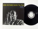 JOHN COLTRANE SETTIN' THE PACE PRESTIGE SMJ-6560 JAPAN PROMO VINYL LP