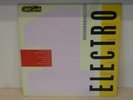 STREET SOUNDS  - ELECTRO 1 - RARE 1ST PRESS LP 1983 ELCST1 EX FREE UK P&P
