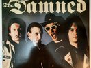 The Damned The Best Of (Another Great..) NEW/UNPLAYED* Original UK BLUE vinyl LP
