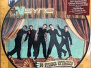 *NSYNC ‎– No Strings Attached : RCA ‎– NEW VINYL PICTURE DISC ANNIVERSARY EDT