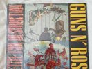 Guns Roses Appetite For Destruction Vinyl LP Original US 1987 w/ Banned Cover