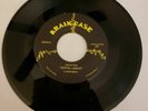 Carlos Pena - Mental Lament - Brain Case (45RPM 7”Single)(J621)