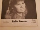 Robin Frasure - Heartbreak Memories - Lamon (45RPM 7”Single)(J765)