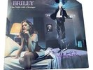 Martin Briley One Night With A Stranger Autographed Signed Vinyl Record