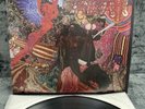 LP Santana- Abraxas | Japan Press | NM/EX+ | Quadraphonic | Poster | Psychedelic