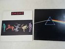 Pink Floyd The Dark Side of the Moon & Heart Bad Animals Rock  Vinyl