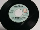 The Fascinators Oh Rose Marie Rare Doo Wop R&B 45 Capitol Promo F 4247 1959