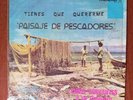 Chico Cervantes Y Su Conjunto Internacional – Paisaje De Pescadores LP Cumbia