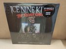 The Silver Scream LP Ice Nine Kills Record 2018 Translucent Bloodshot Vinyl New