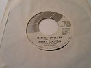 Funk,r&b soul;  MERRY CLAYTON -  GIMME SHELTER /GOOD GIRLS -45 VG