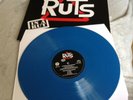 The Ruts - In A Rut LP (Punk Rock/New Wave/Reggae) BLUE VINYL 100 ONLY 2022