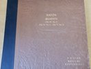 Pro Arte Quartet Haydn Quartets Album 7 X 78RPM Victor DM 527