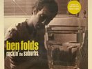Ben Folds - Rockin’ The Suburbs Vinyl 2 LP Record SEALED  2001 Epic E2 61610 1st