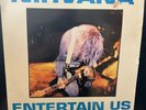 Rare Nirvana Bootleg Lp “Entertain Us”