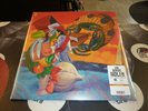 THE MARS VOLTA - OCTAHEDRON LTD RED/YELLOW VINYL 2LP MINT/SEALED