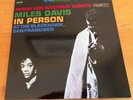Miles Davis, In Person At The Blackhawk 2012 Impex 2 x180G LPs Mint  #474/2000