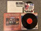 We Are The World LpUSA For Africa All Stars 1985 N. M With 7”Lp