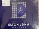 Elton John DIAMONDS 180g The Ultimate Greatest Hits SEALED 2017 VINYL 2 LP NEW
