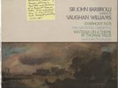HMV ASD 2698 Vaughan Williams, Symphony No. 5 (Barbirolli/ PO) LP